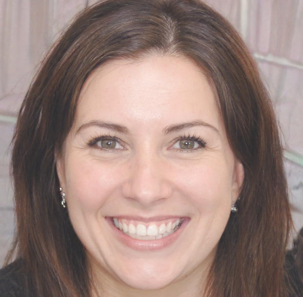 Rhiannon Clarke - Financial Planning Instructor